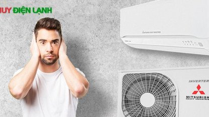 6 nguyên nhân gây tiếng ồn của điều hòa