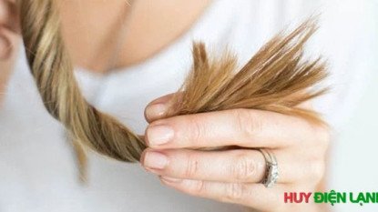 Bảo vệ tóc khi ngồi phòng điều hòa
