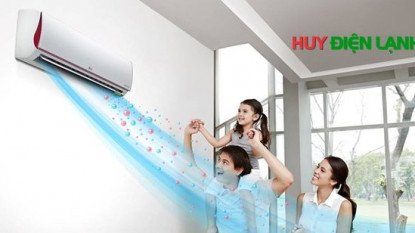 Lưu ý về xây dựng khi lắp máy điều hòa