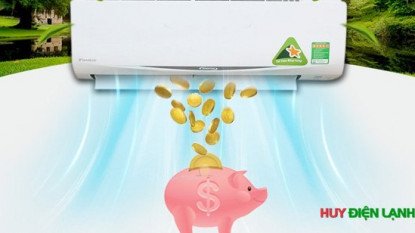 Tiết kiệm điện năng cho điều hòa