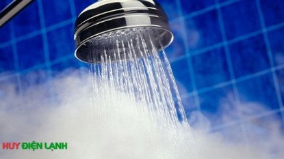 Cách lắp đặt an toàn bình nóng lạnh bằng gas trong phòng tắm
