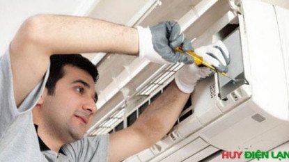 Chú ý bảo dưỡng điều hòa, tủ lạnh khi không sử dụng
