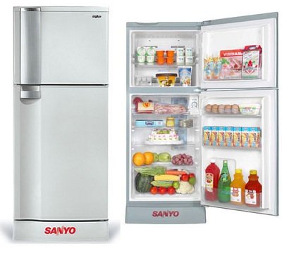 Bảo hành tủ lạnh Sanyo