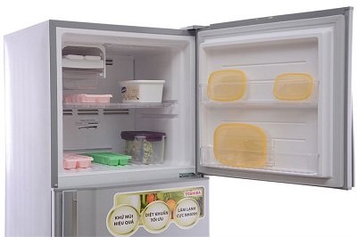 Bảo hành tủ lạnh Toshiba gặp sự cố trực tiếp tại nhà khách hàng khu vực Hà Nội
