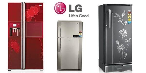 Bảo hành tất cả các loại tủ lạnh LG tại nhà, Hà Nội