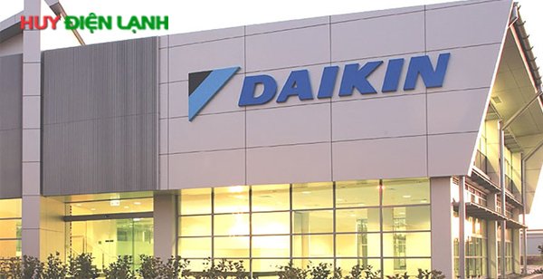 Tập đoàn điều hòa Daikin hợp nhất thương hiệu toàn cầu