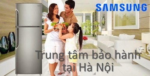 Phụ trách bảo hành thiết bị Samsung tại khu vực Hà Nội