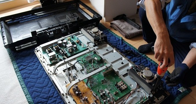 Dịch vụ sửa chữa Sony giá rẻ tại nhà Hà Nội
